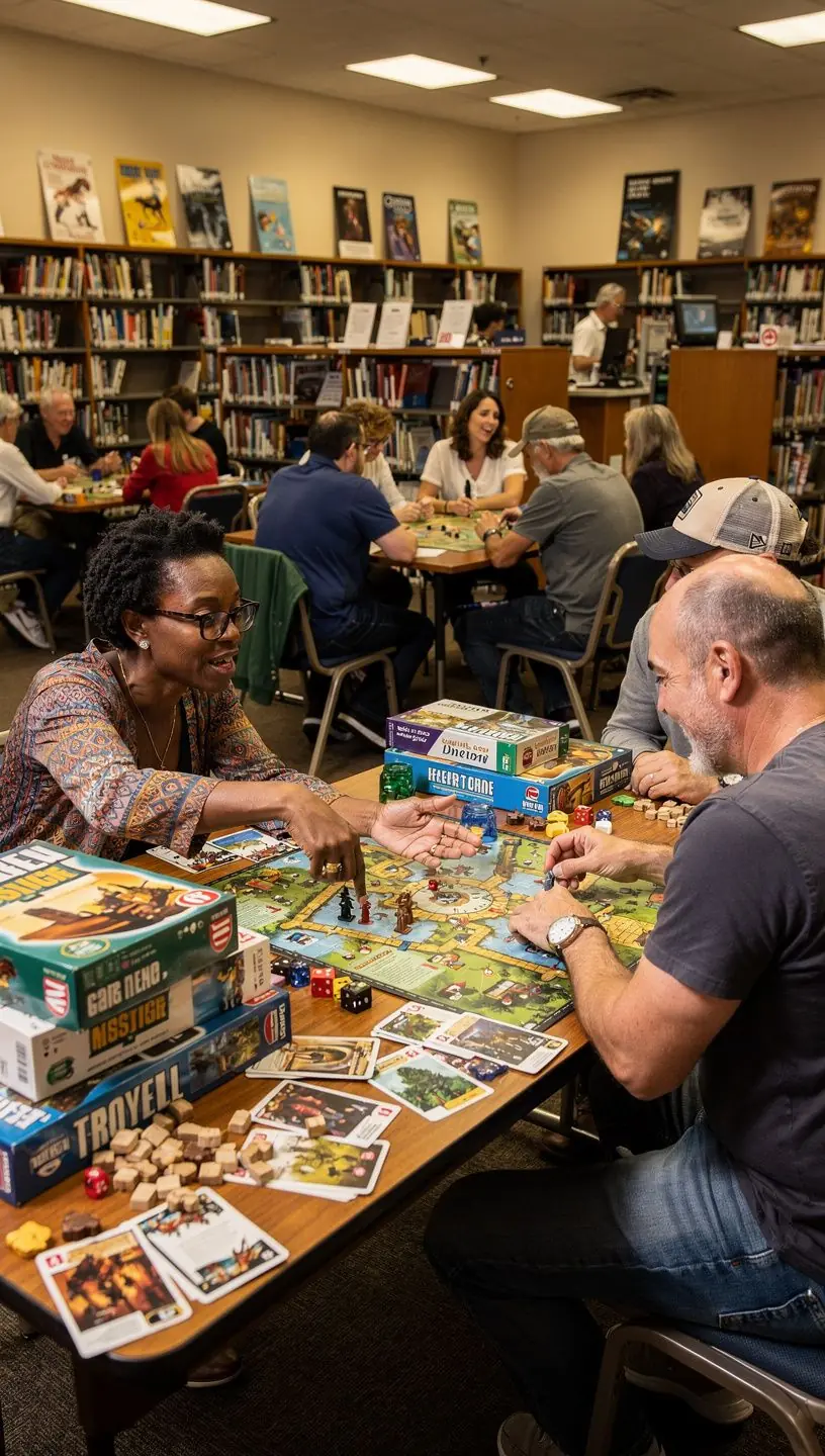 Modern office workspace