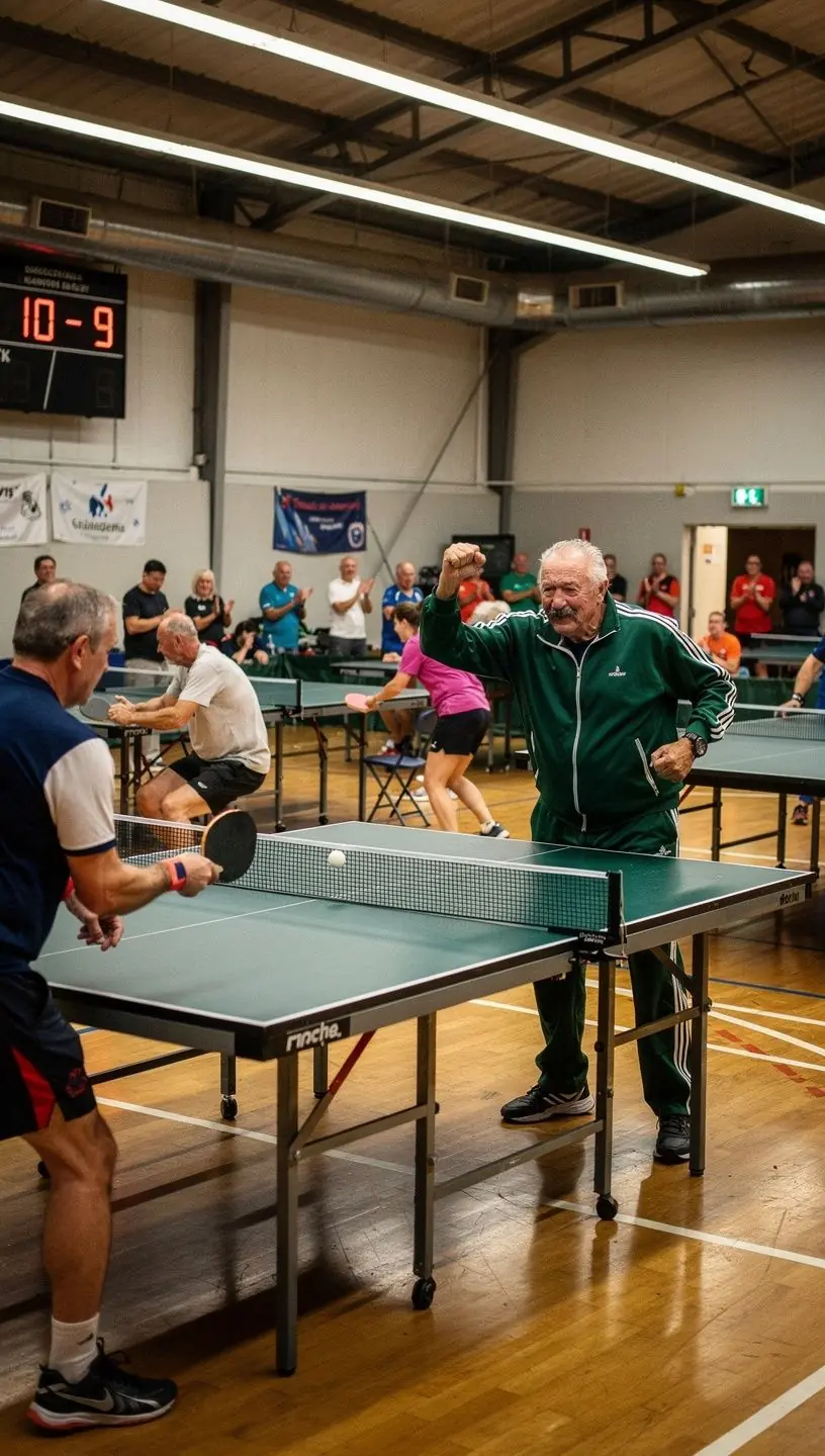 Professional team collaboration